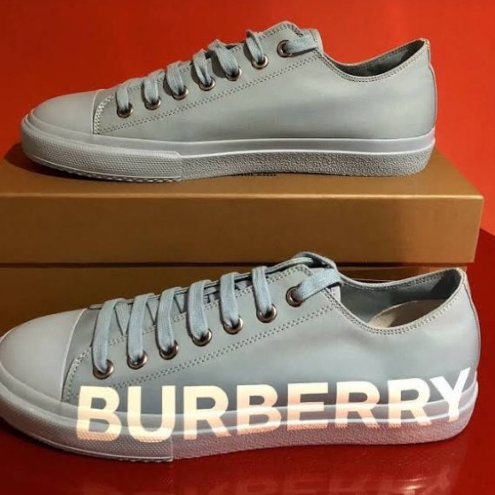 Burberry shoes